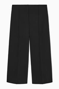 COS Elegante Hose Mit Weitem Bein