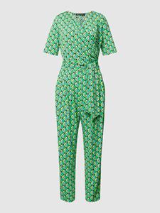 Betty Barclay Jumpsuit met all-over print