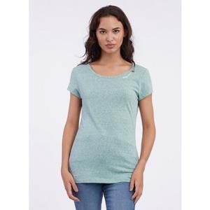 Ragwear Kurzarmshirt Ragwear W Mintt Damen Kurzarm-Shirt