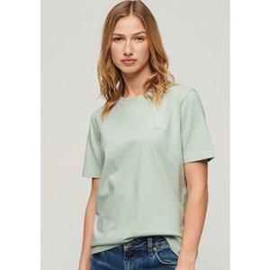 Superdry Shirt met korte mouwen ESSENTIAL LOGO EMB TEE