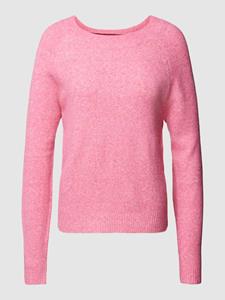 Vero Moda Strickpullover Doffy (1-tlg) Plain/ohne Details