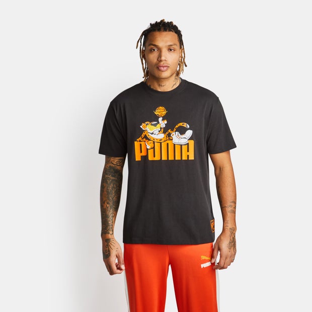 Puma Scoot - Heren T-shirts