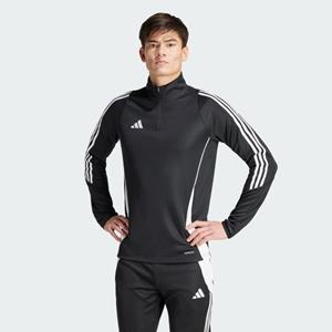 Adidas performance adidas Tiro24 Training-Sweatshirt Herren 095A - black/white