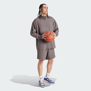 Adidas One Bball Long Sleeve - Herren T-shirts