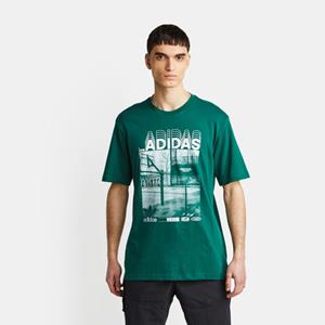 Adidas Bb Court - Heren T-shirts