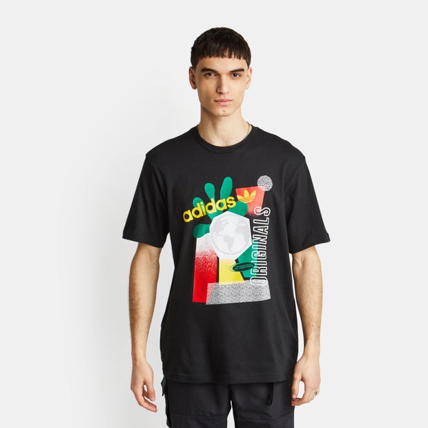 Adidas Planet Earth - Heren T-shirts