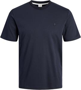 Jack & Jones Jprccrodney tee ss crew neck night sky