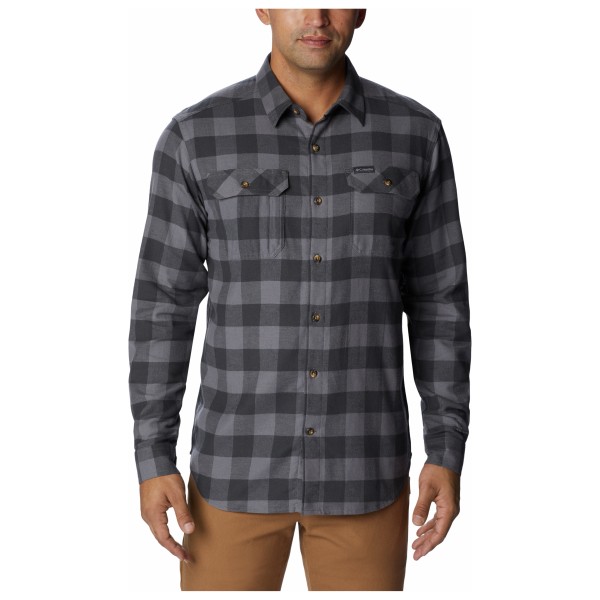 Columbia  Flare Gun Stretch Flannel - Overhemd, grijs