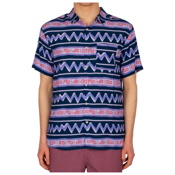 Iriedaily  Resort S/S Shirt - Overhemd, meerkleurig