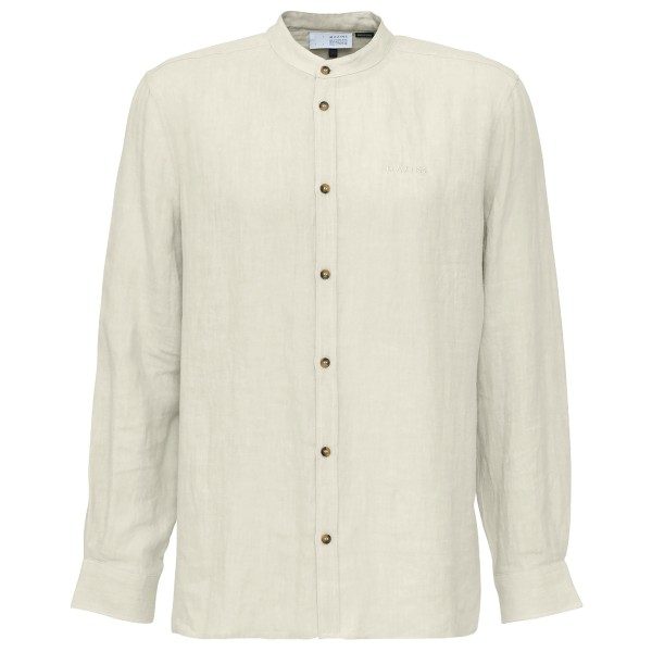 Mazine  Altona Linen Shirt - Overhemd, beige