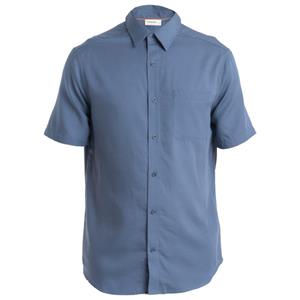 Icebreaker - Steveston S/S Shirt - Hemd