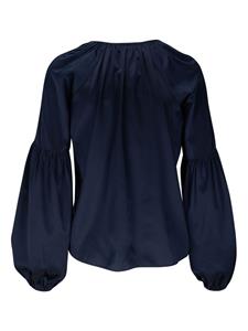 Veronica Beard Stretch blouse - Blauw