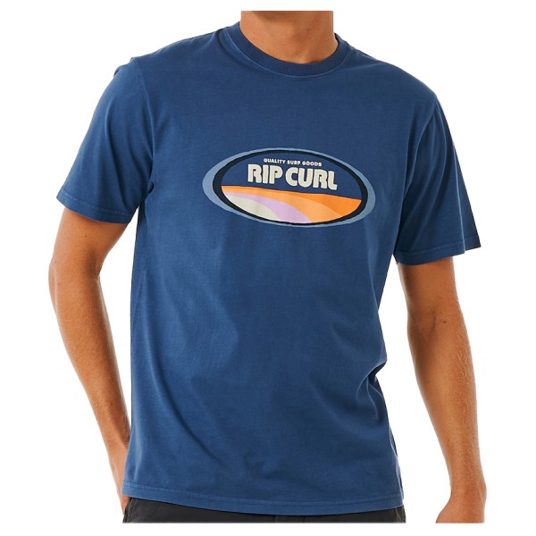 Rip Curl  Surf Revival Mumma Tee - T-shirt, blauw