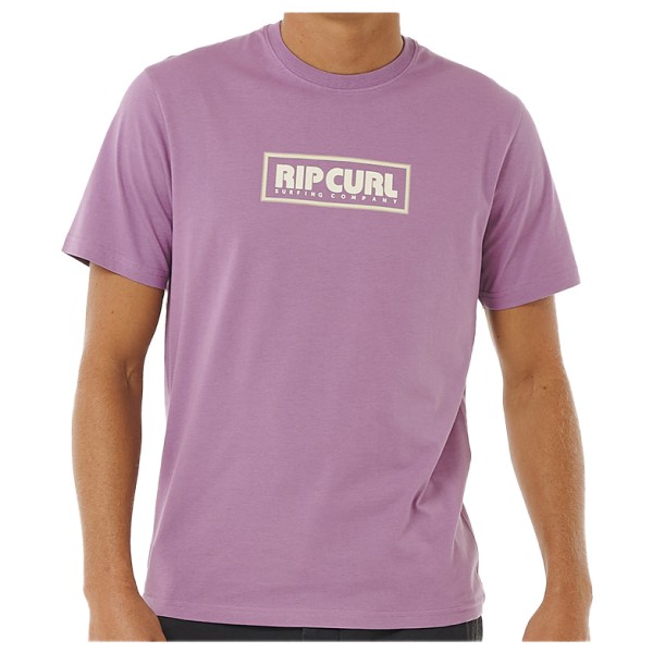 Rip Curl  Big Mumma Icon Tee - T-shirt, roze