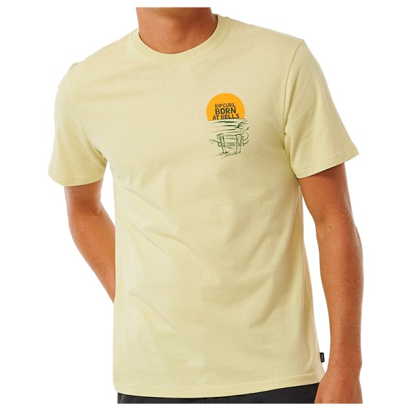Rip Curl  Keep On Trucking Tee - T-shirt, beige