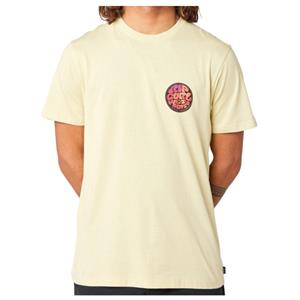 Rip Curl  Passage S/S Tee - T-shirt, beige