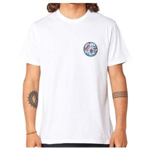 Rip Curl  Passage S/S Tee - T-shirt, wit