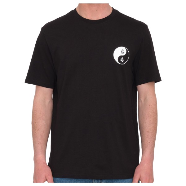 Volcom  Counterbalance Basic S/S - T-shirt, zwart