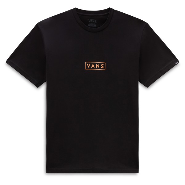 Vans  Classic Easy Box - T-shirt, zwart