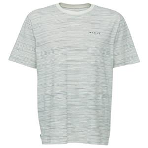 Mazine  Keith Striped T - T-shirt, grijs