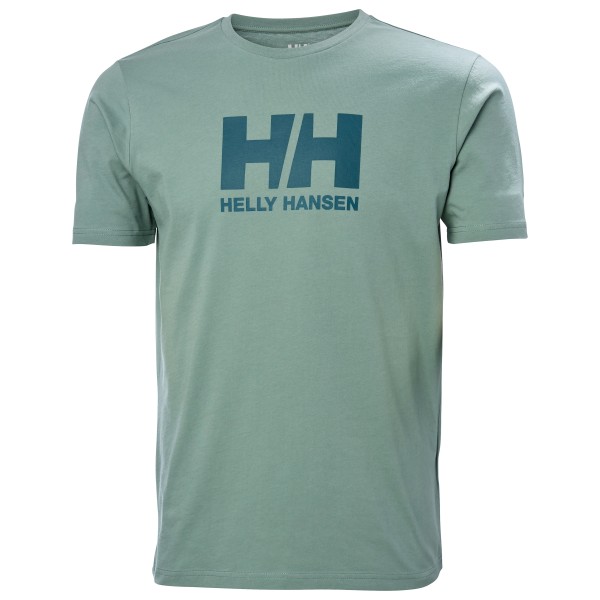 Helly Hansen  HH Logo - T-shirt, turkoois