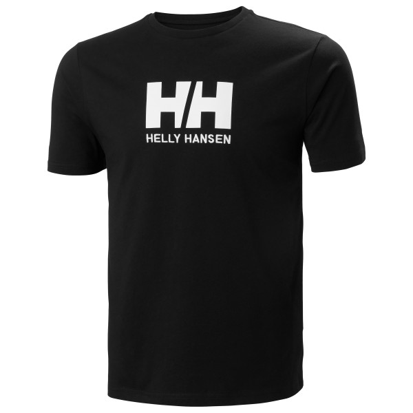 Helly Hansen  HH Logo - T-shirt, zwart