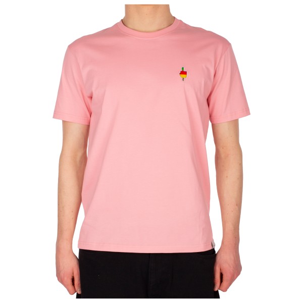 Iriedaily  Flutscher Tee - T-shirt, roze