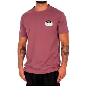 Iriedaily  Slowpresso Tee - T-shirt, rood