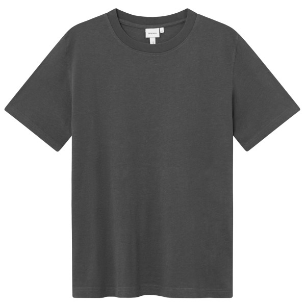 Dedicated  T-Shirt Gustavsberg Hemp - T-shirt, grijs
