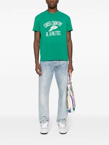 Polo Ralph Lauren Katoenen T-shirt met print - Groen