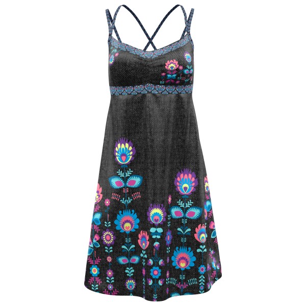 Crazy Idea - Women's Dress Kimera - Kleid