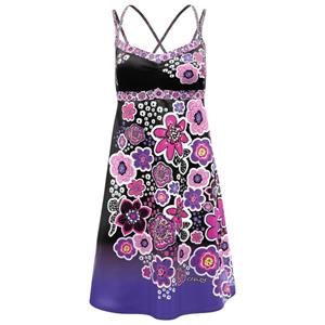 Crazy Idea - Women's Dress Kimera - Kleid
