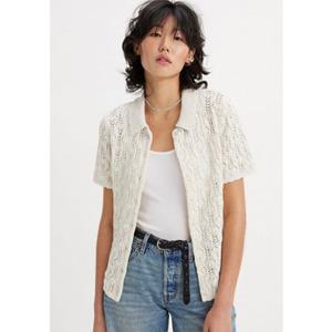 Levi's Gebreide trui SEASIDE SWEATER NEUTRAL