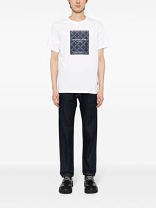 Michael Kors Empire cotton T-shirt - Wit