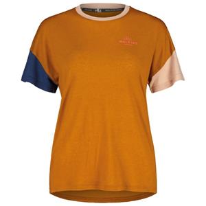 Maloja Dames HongarM. Puzzle T-Shirt