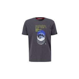 Alpha Industries T-shirt  Men - T-Shirts NASA Orbit T