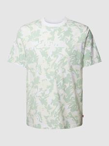 Levi's Relaxed fit T-shirt met all-over motief