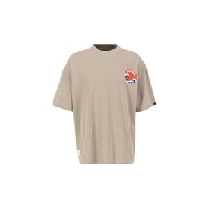 Alpha Industries T-Shirt ALPHA INDUSTRIES Men - T-Shirts Japan Wave Warrior T