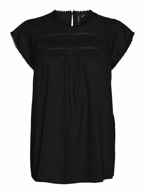 Vero Moda Curve Shirt VMDEBBIE PLEAT S/L TOP WVN GA CURVE NOOS