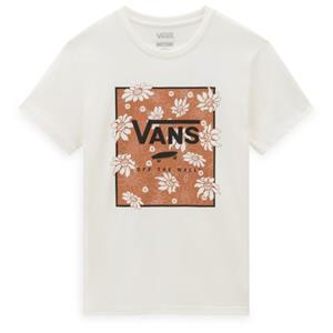 Vans  Women's Tropic Fill Floral BFF - T-shirt, wit