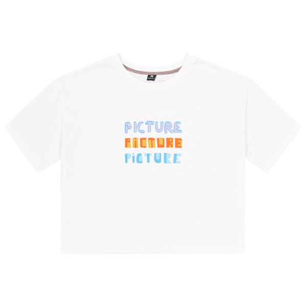 Picture  Women's Keynee Tee - T-shirt, wit