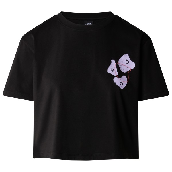 The North Face  Women's Outdoor S/S Tee - T-shirt, zwart