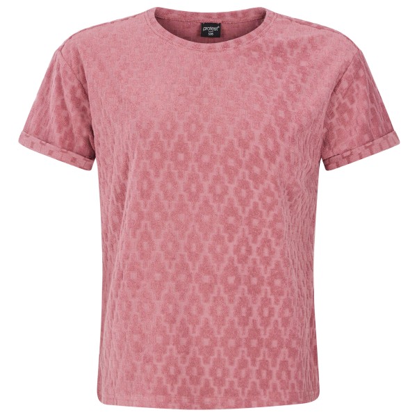 Protest  Women's Prtterry T-Shirt - T-shirt, roze