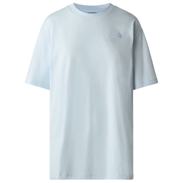 The North Face  Women's S/S Essential Oversize Tee - T-shirt, grijs