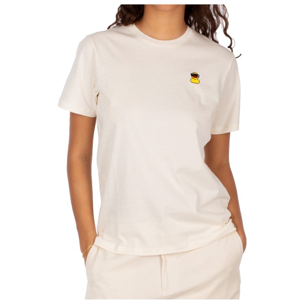 Iriedaily  Women's Quitschi Tee - T-shirt, undyed