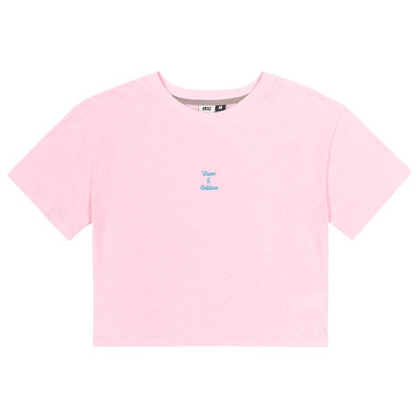 Picture  Women's Hampy Tee - T-shirt, roze