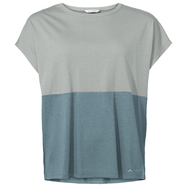 Vaude  Women's Redmont T-Shirt III - T-shirt, grijs