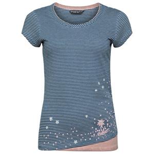 Chillaz T-Shirt Chillaz W Fancy Little Dot T-shirt Damen