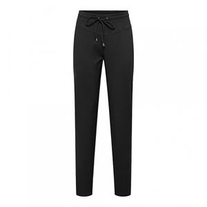 &Co Woman &co women broek penny comfort twill black