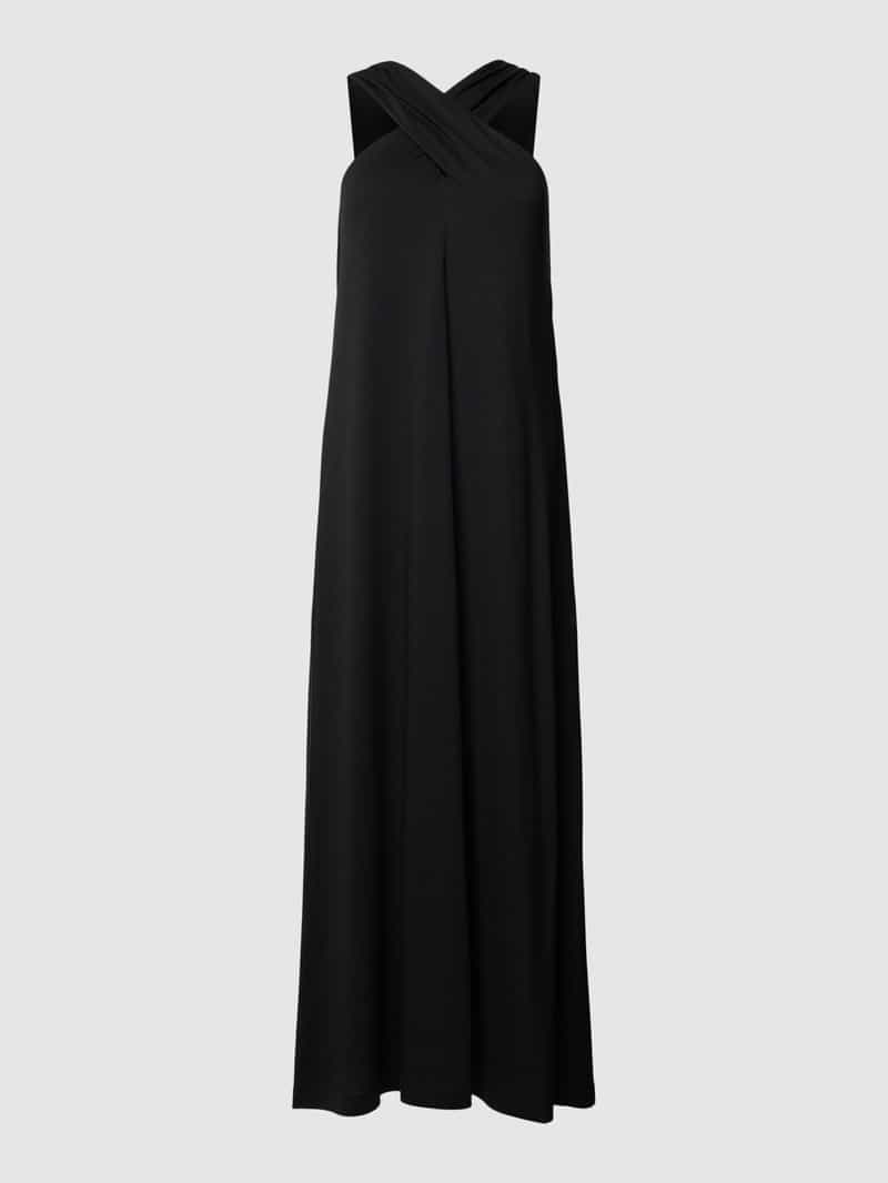 Drykorn Maxi-jurk met gekruiste bandjes, model 'KALANDRA'